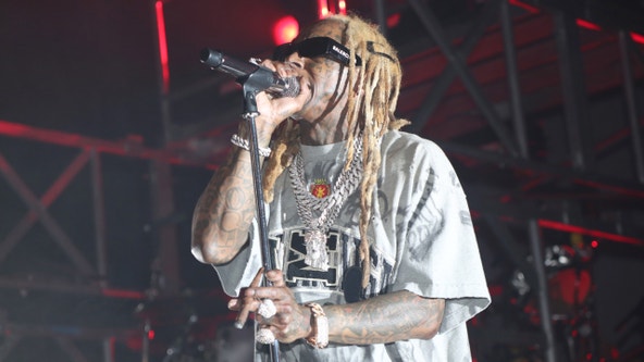 Free Lil Wayne concert tickets giveaway in Hammond