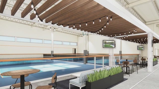 Pickleball enthusiasts to gain new venue in Algonquin with Pickle Haus