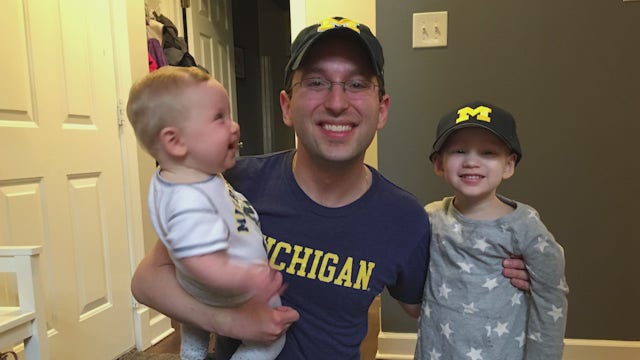 Chicago family honors daughter who died of cancer by bringing joy to sick children