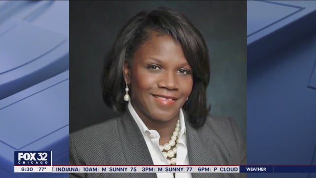 Community activist and CTU worker Tara Stamps to fill Mayor Brandon Johnson’s old County Board seat