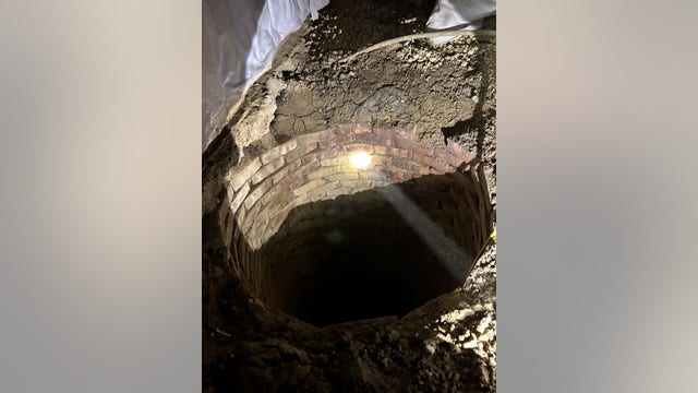 Man rescued from 30-foot well in Orland Park home