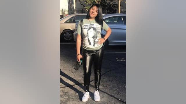 High-risk girl, 16, reported missing from Hermosa