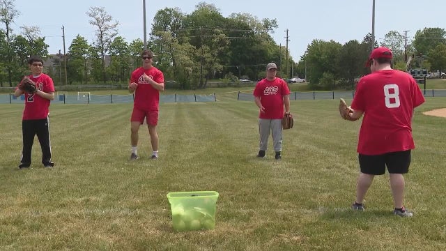 Unique baseball league for teens and adults with disabilities launches in northwest suburbs