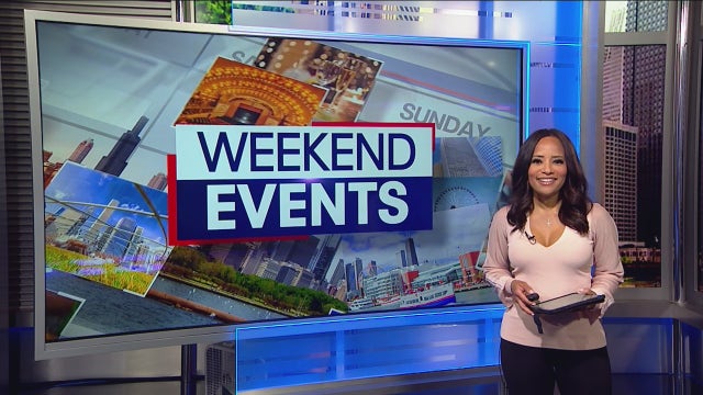 Fourth of July weekend: A festive lineup of events, celebrations across Chicago area