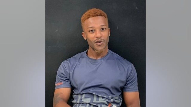 Merrillville man who allegedly started fire in Indiana jail lobby arrested in Chicago suburb