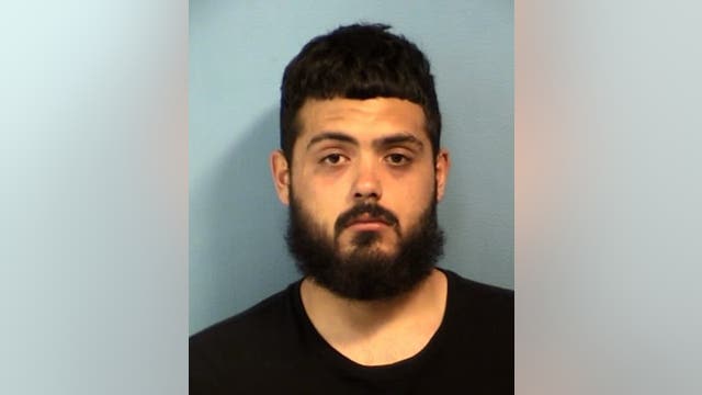 Florida man charged with leading police on chase reaching speeds over 100 mph in stolen car