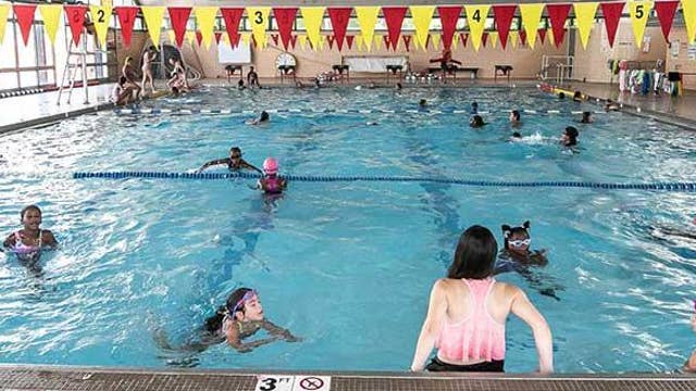 Chicago Park District to open Humboldt Park Beach, pools and water playgrounds early