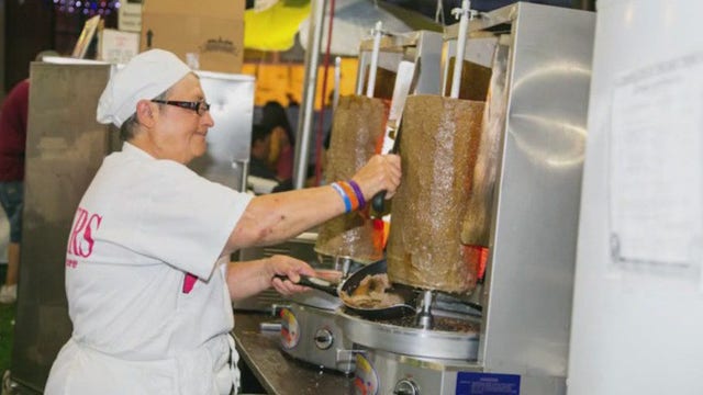 Greek Fest returns to Lincoln Square