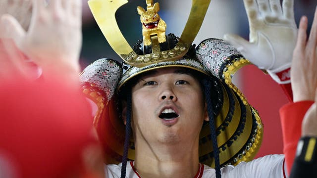 Angels beat White Sox behind sterling effort from Shohei Ohtani