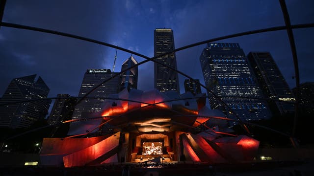 Grant Park Music Festival 2023 season kicks off