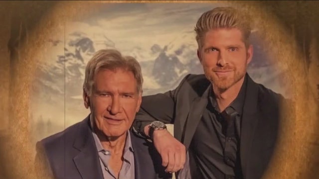 Harrison Ford talks Indiana Jones, Chicago connections