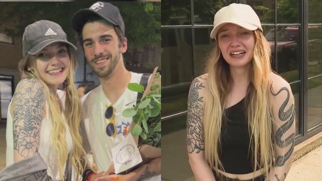 'Please come home': Girlfriend of missing Chicago man speaks out