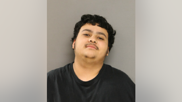 Man charged with robbing two people at gunpoint in Chicago's Back of the Yards