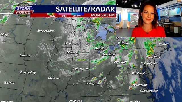 Chicago weather: Smoky skies returning, likely leading to poor air quality