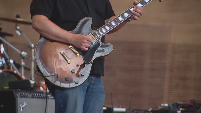 Chicago Blues Festival returns in full force, expects over 180,000 attendees