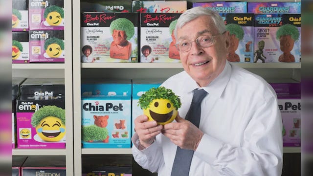 Creator of Chia Pet and 'The Clapper' dies at 91