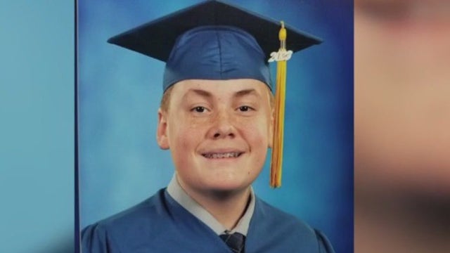 Chicago student graduates without ever missing a day of school
