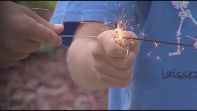 Illinois fireworks ban: Leave the sky show to the professionals