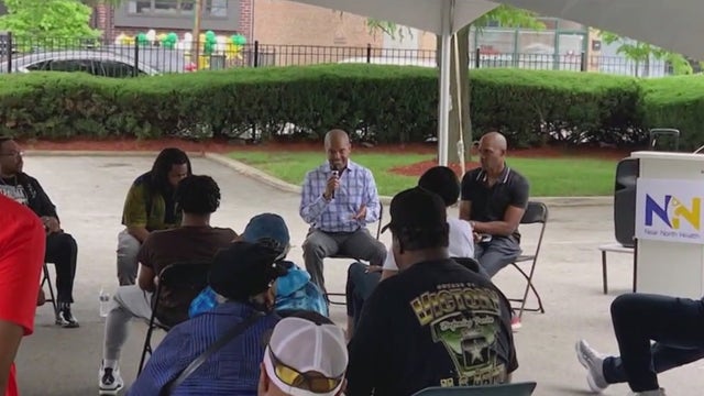 Men's Health Month: Near North Health offers free screenings, education, meals