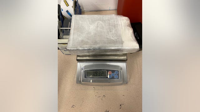 Indiana trooper makes 3 drug arrests on same day