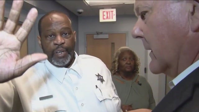 Thornton Township assessor says she was locked out of office after dispute with supervisor Tiffany Henyard