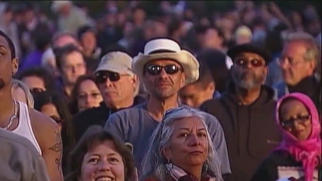 Chicago Blues Festival returns to Millennium Park
