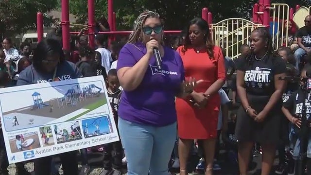 Brand-new play space coming to Chatham neighborhood