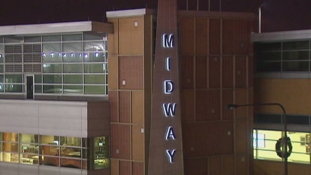 Chicago's Midway Airport ranked highest in delays and cancelations, data reveals