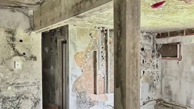 Entire Merrillville apartment complex deemed unsafe after second evaluation