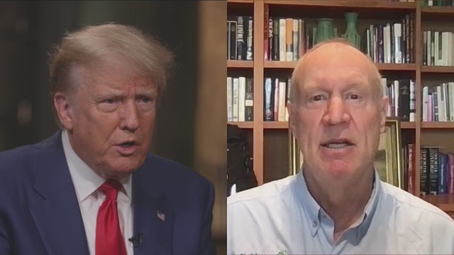 Former Illinois Gov. Bruce Rauner condemns Trump's behavior, issues warning for 2024