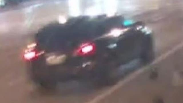 Pedestrian sent airborne in Chatham hit-and-run