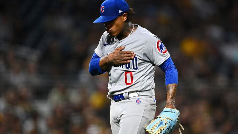 Stroman gets unexpected help from favorite catcher, Cubs blank Pirates