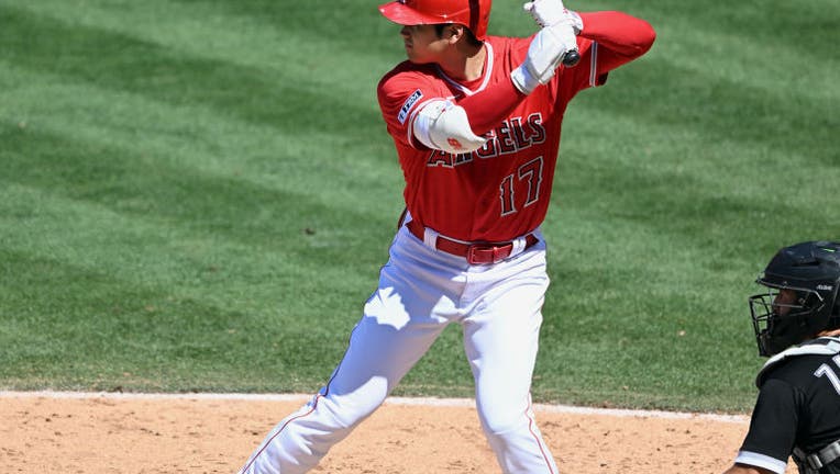 Shohei Ohtani Hits Angels-record 14th Homer In June In 9-7 Loss To The ...