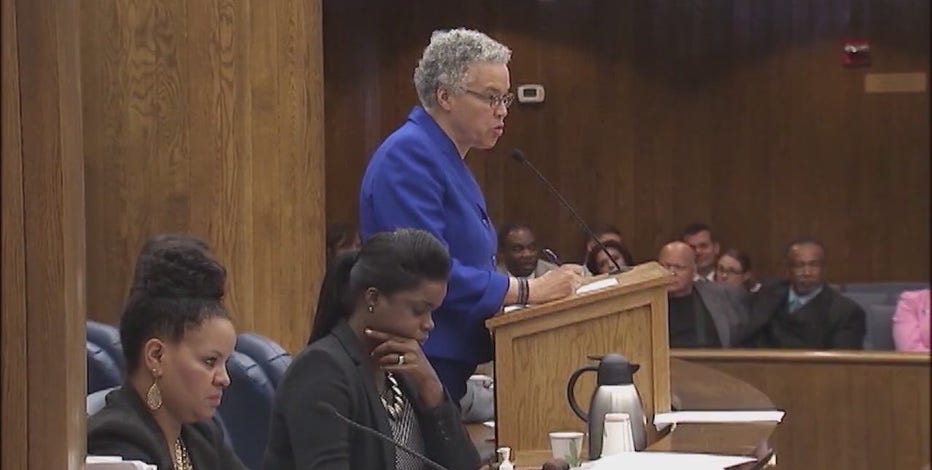 Cook County projects nearly $86M deficit in next fiscal year's budget