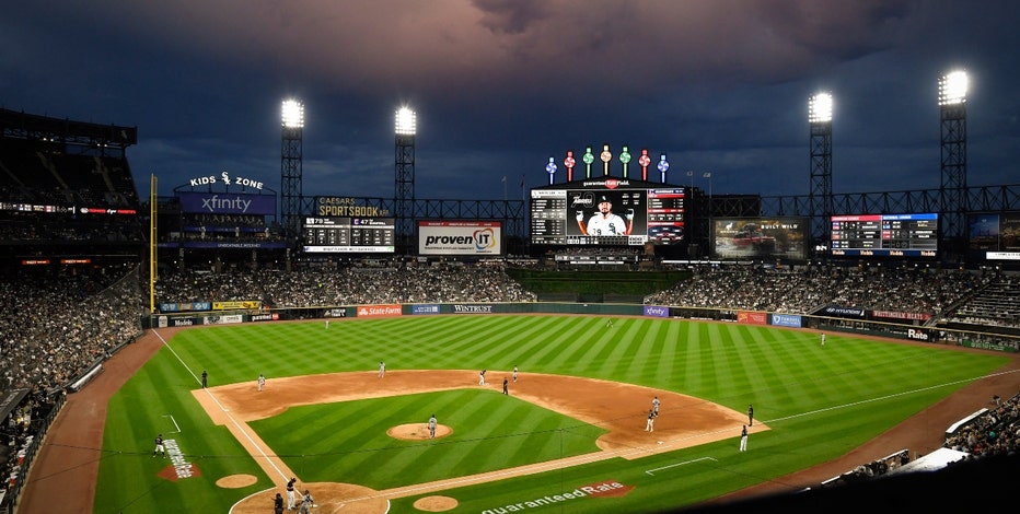 John Schriffen tabbed as Chicago White Sox play-by-play announcer