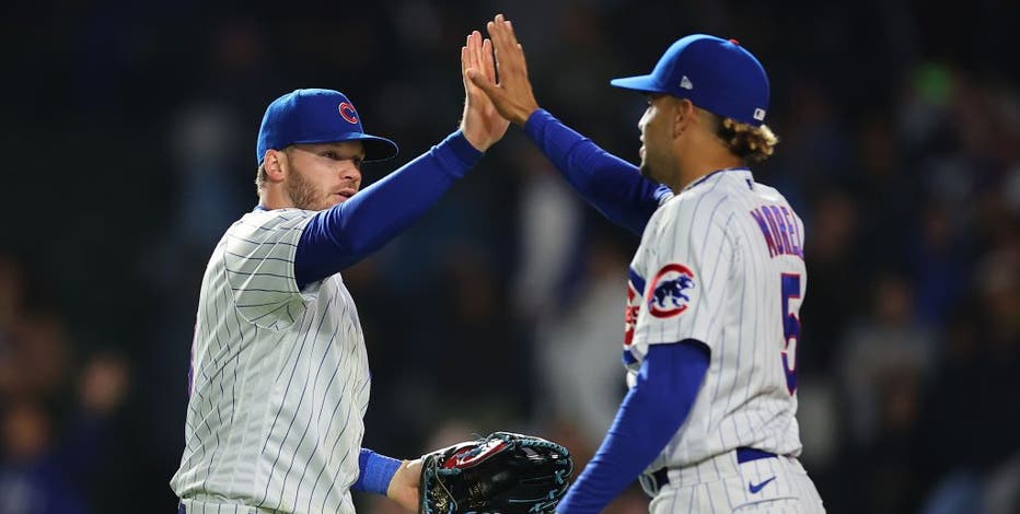 Christopher Morel Joins 7 Other Cubs in Record Books - On Tap
