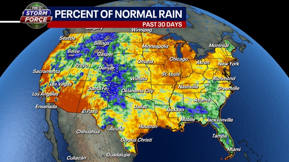 Chicago area's drought deepens and expands