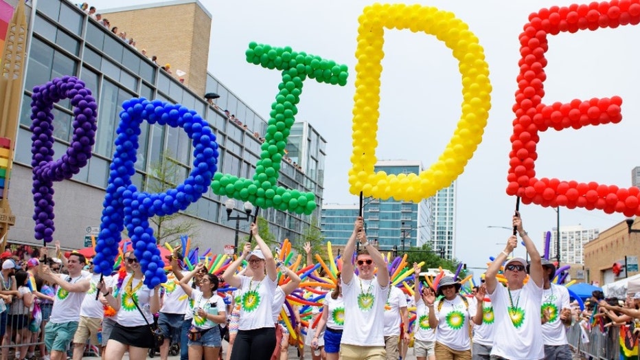 Chicago Cubs Pride Celebration on 6/13/2023 : events in