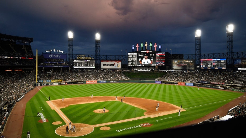 Guaranteed Rate Field: A Chicago-Friendly Place to Watch a Game - Parade