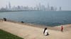 Chicago air quality: Canadian wildfire smoke chokes upper Midwest