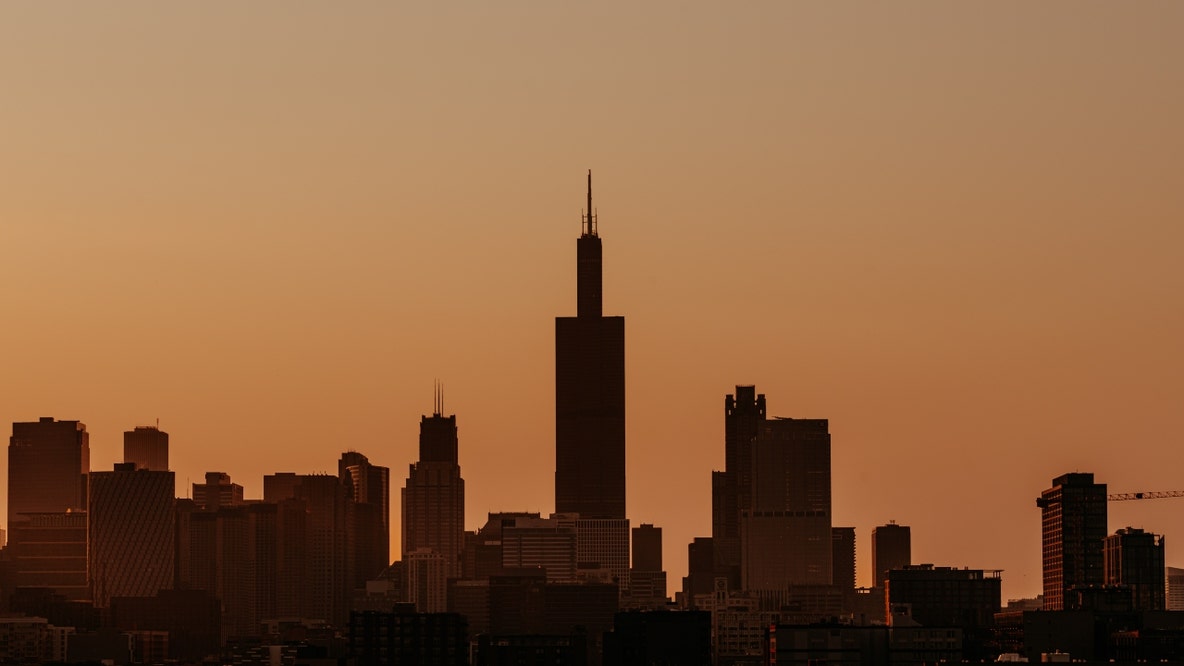 When will wildfire smoke leave Chicago?