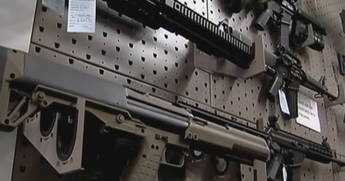 Shocking statistics show someone is killed by a gun every six hours in ...