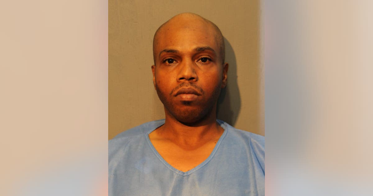 Chicago man who said he was having a 'bad day' after woman found dead ...