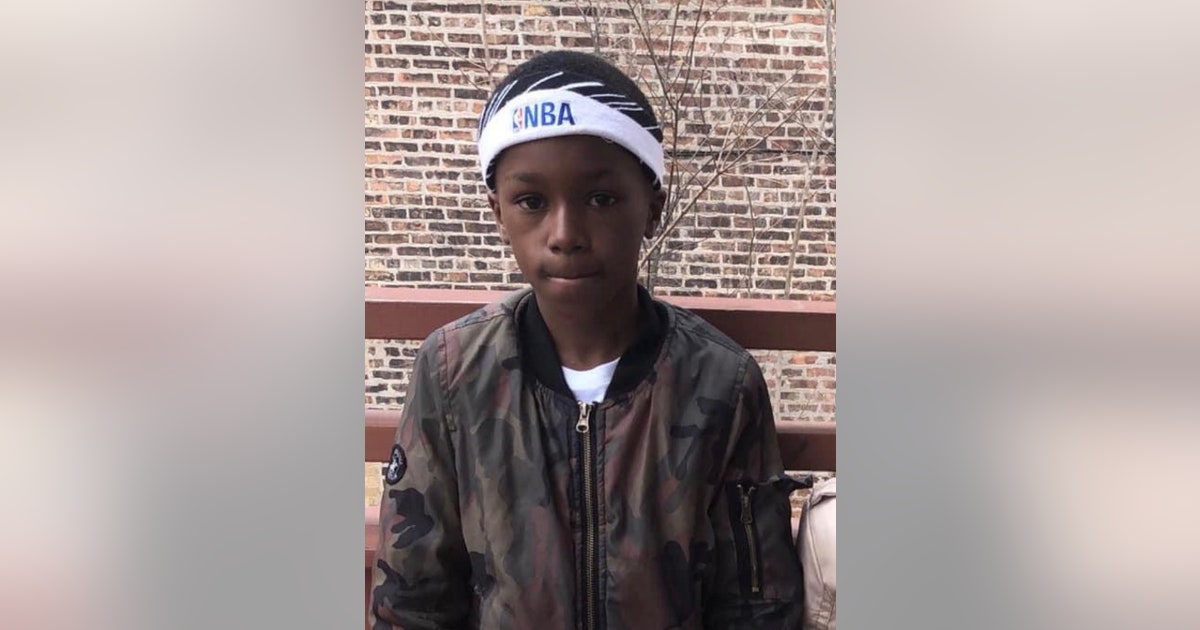 Grandson of Chicago activist fatally shot in Auburn Gresham | FOX 32 ...