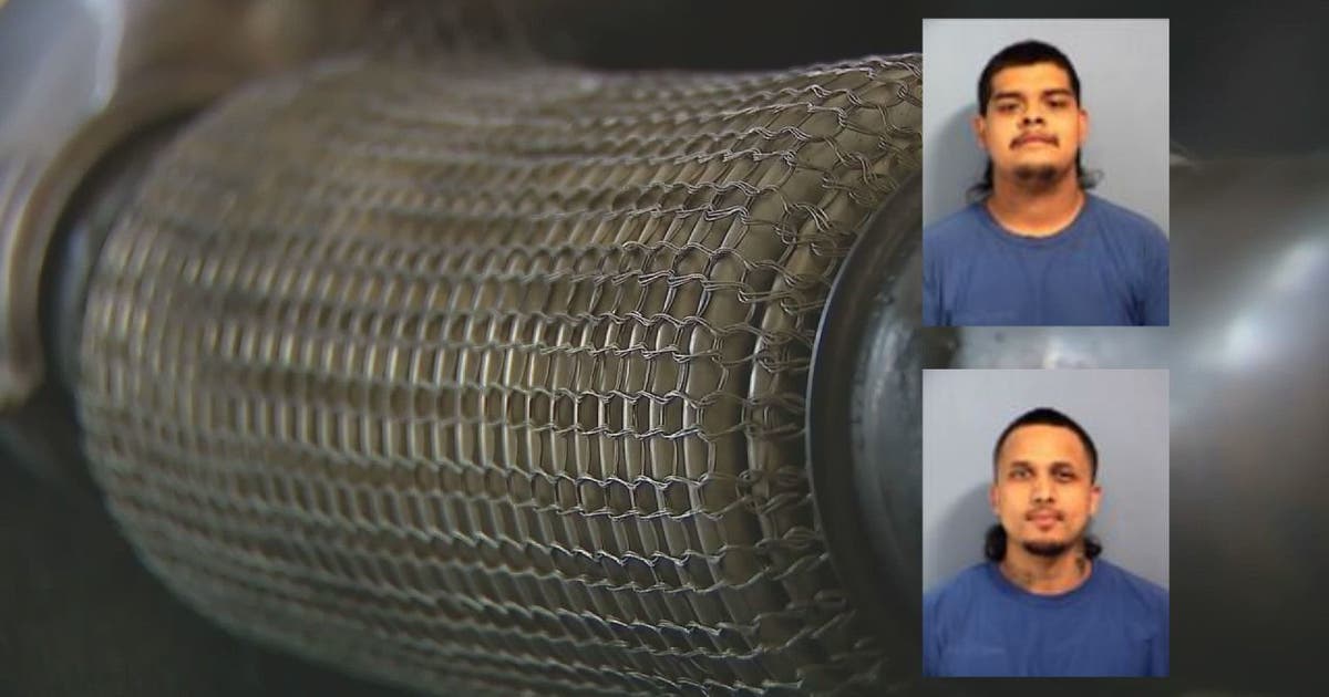 2 Aurora men charged in catalytic converter thefts across 8 counties ...