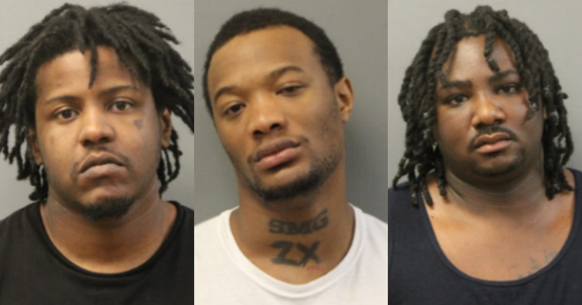 3 men arrested in Bridgeview after allegedly robbing Chicago business ...