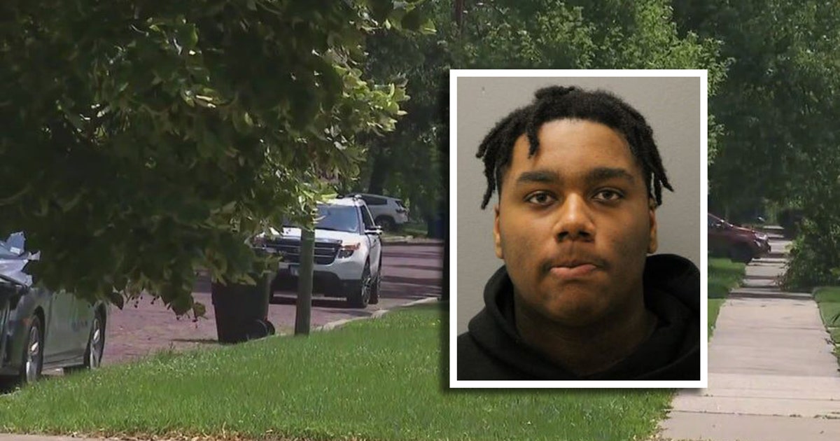 2 charged after Chicago police officer's son is shot during attempted ...
