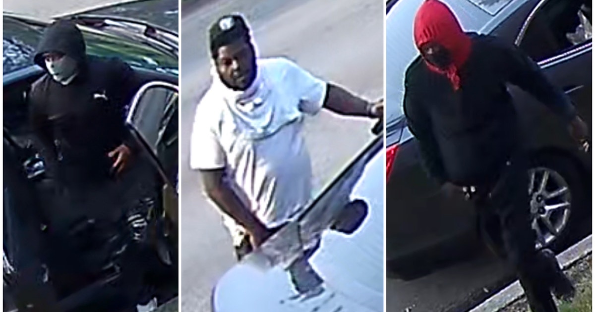 Chicago police seek suspects in Grand Crossing murder | FOX 32 Chicago