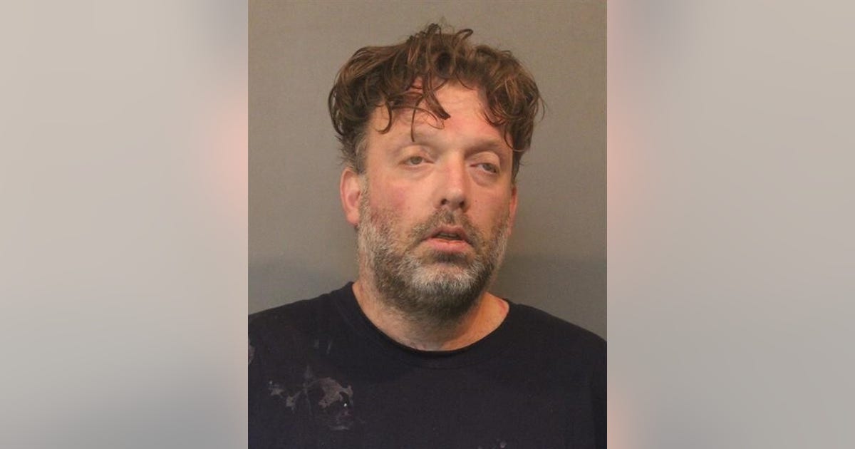 West Chicago man arrested for allegedly leading Indiana troopers on ...