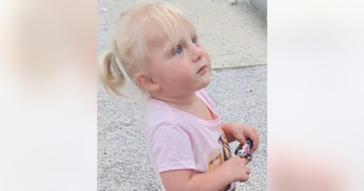 Evelyn Paige Clark: Indiana Silver Alert for missing 3-year-old girl ...